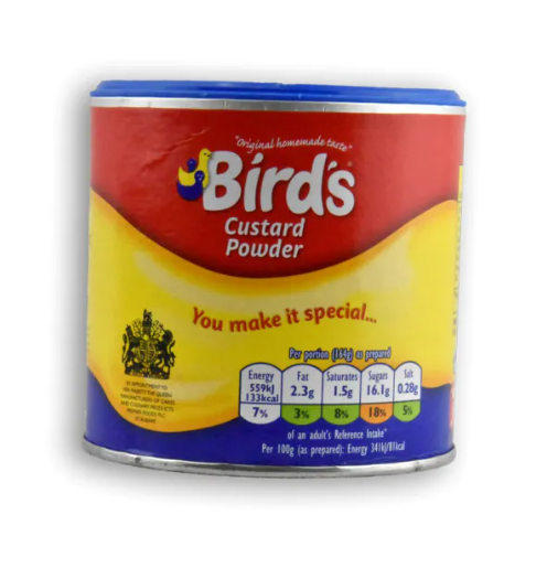 BIRD'S Custard Powder 300 GMS